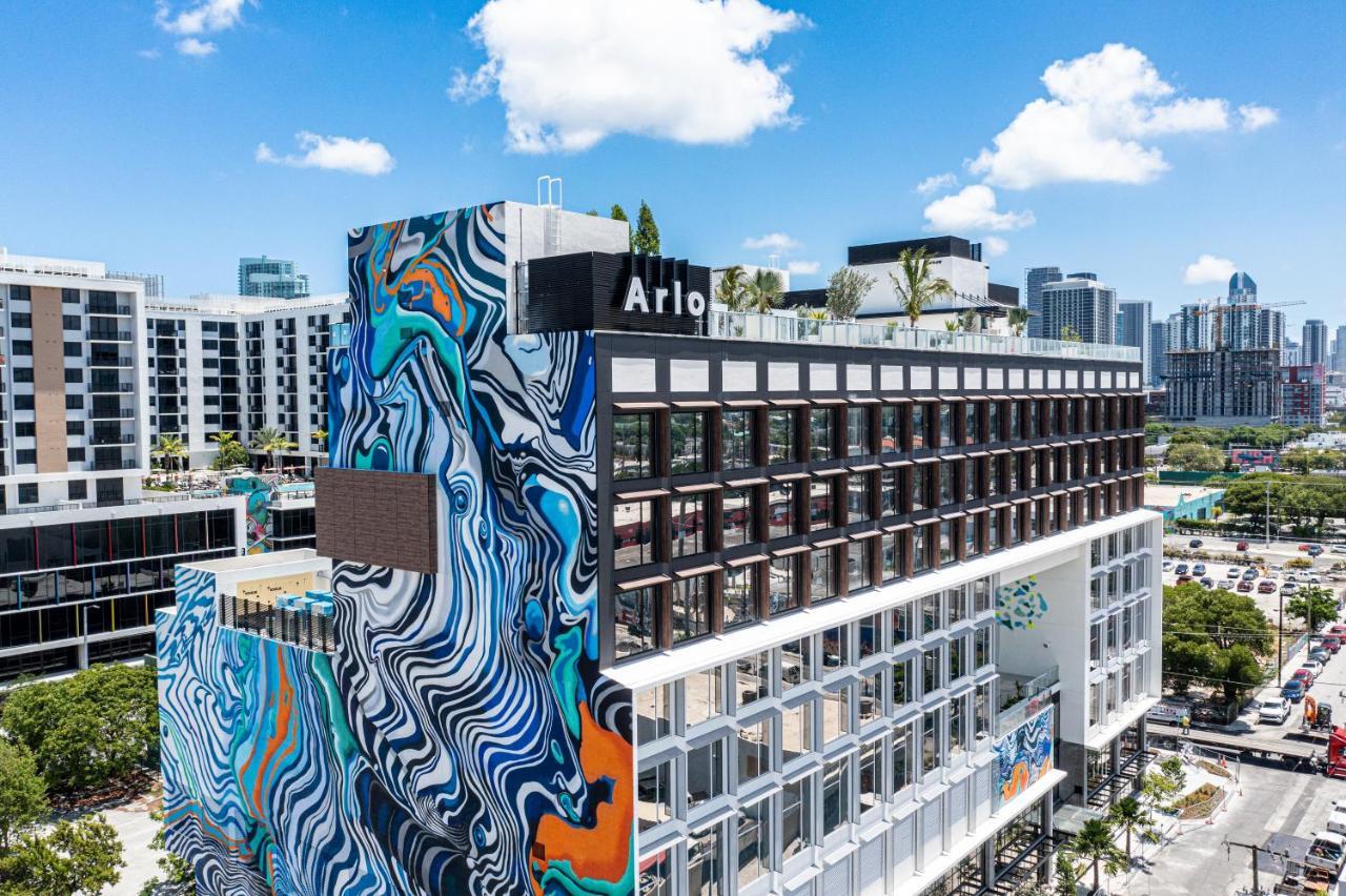 Готель Arlo Wynwood Маямі Екстер'єр фото
