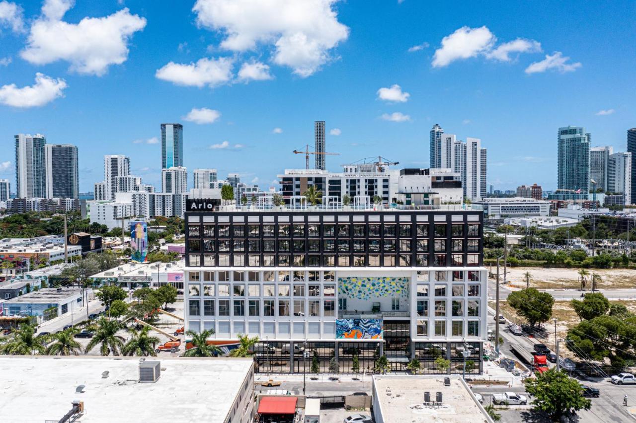 Готель Arlo Wynwood Маямі Екстер'єр фото