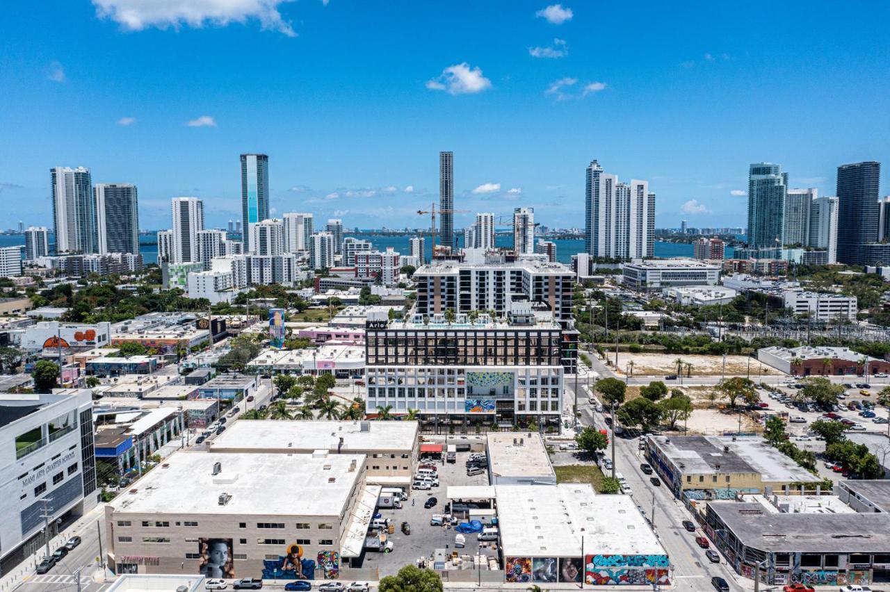 Готель Arlo Wynwood Маямі Екстер'єр фото