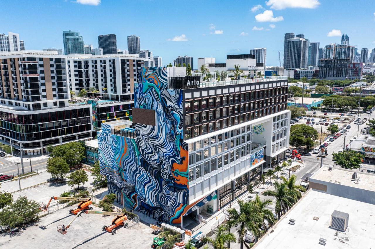 Готель Arlo Wynwood Маямі Екстер'єр фото