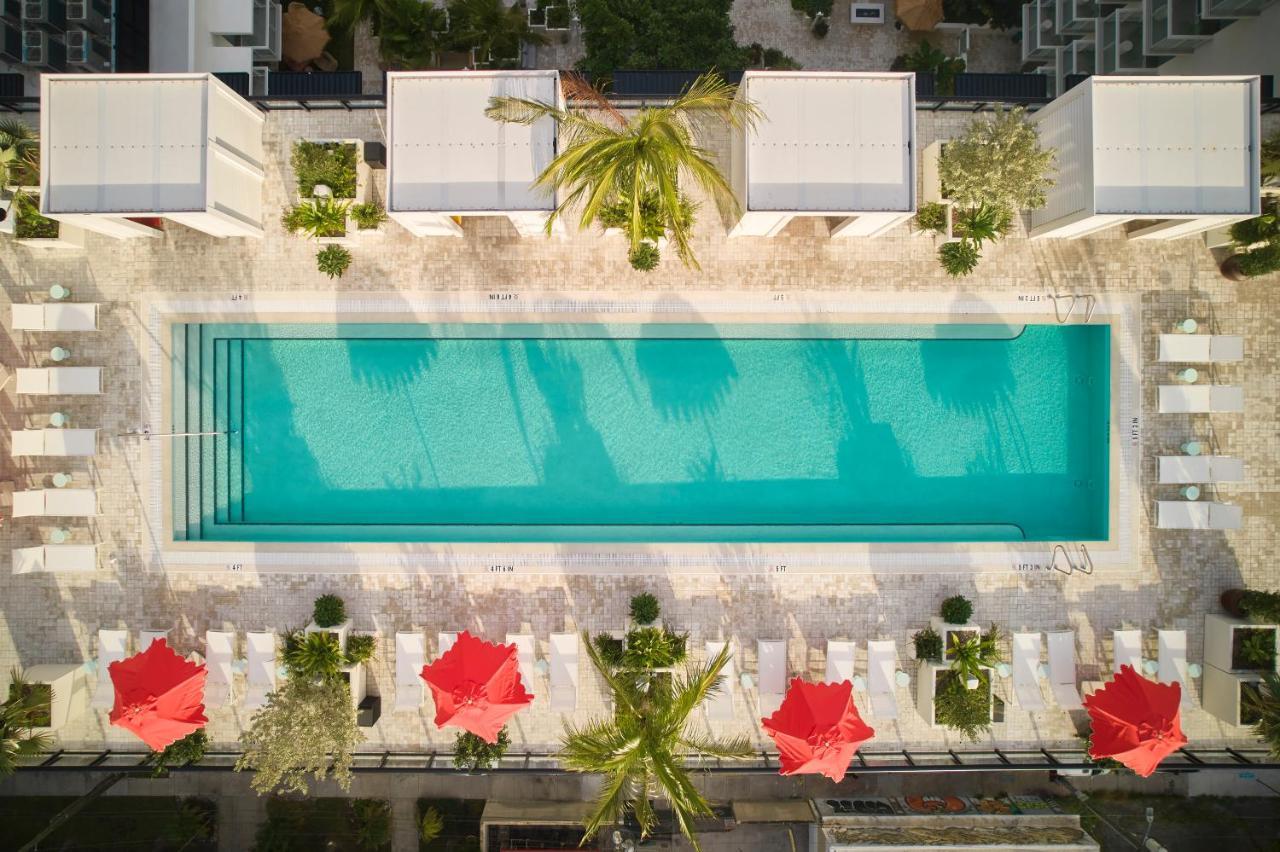 Готель Arlo Wynwood Маямі Екстер'єр фото