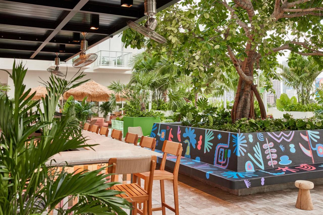 Готель Arlo Wynwood Маямі Екстер'єр фото
